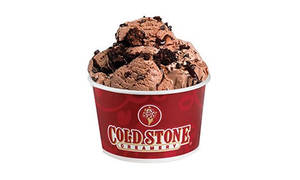 Featured image for (EXPIRED) (Over 3400 Sold) Cold Stone Creamery: Almost 50% Off Love-It Ice Cream Cups at 5 Outlets from 17 Jun 2016