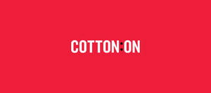 Featured image for Cotton On: $15 to $40 OFF ALL brands (inc Rubi, Typo, etc) online sale! From 13 – 15 Apr 2018