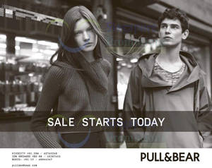 Featured image for Pull & Bear Sale from 23 Jun 2016
