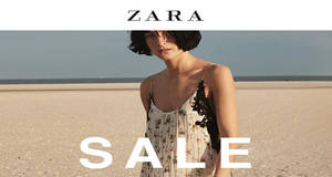 Featured image for Zara Spring/Summer Sale from 23 Jun 2016