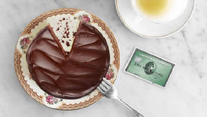 Featured image for Awfully Chocolate $1 Slice of Flourless Chocolate Cake for AMEX Cardmembers on 4 Jul 2016