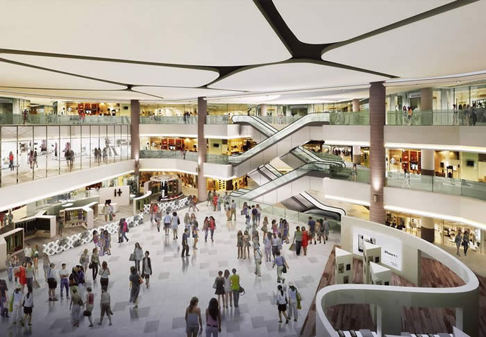 Compass One Revamped Sengkang Shopping Mall Opening in September 2016