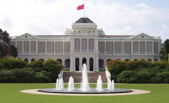 Featured image for Istana grounds will be open to the public on Sunday, 27 October 2019, from 8.30am - 6.00pm