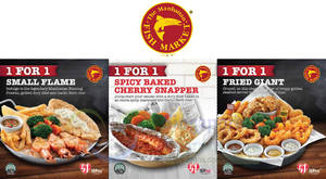 Featured image for (EXPIRED) Manhattan Fish Market: 1-for-1 Coupon Deals – Small Flame, Spicy Baked Cherry Snapper & Fried Giant from 21 Jul – 30 Sep 2016