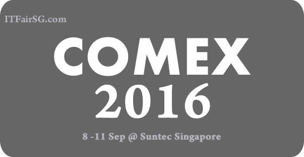 COMEX 2016: Price List, Floor Plans & Hot Deals from 8 – 11 Sep 2016