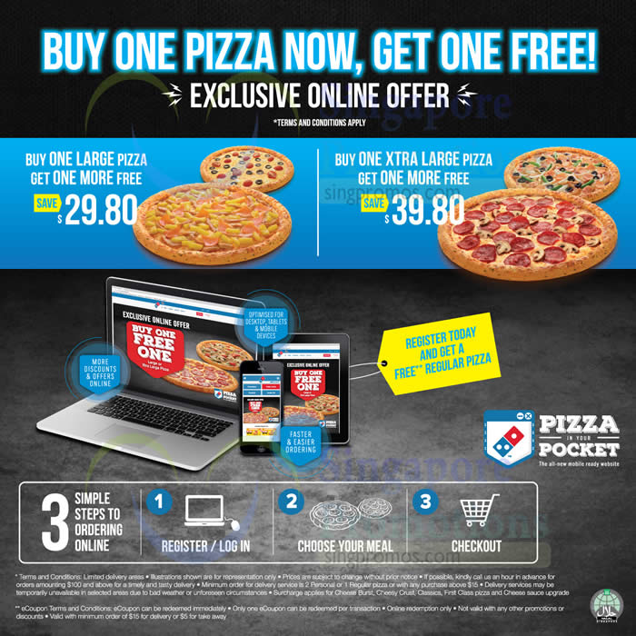 dominos pan pizza coupon 6.99