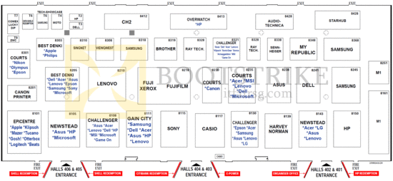 COMEX 2016: Price List, Floor Plans & Hot Deals from 8 – 11 Sep 2016