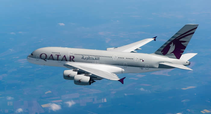 Featured image for Qatar Airways is offering fares from $799 to Europe for travel up to 7 April 2020 (Book by 16 Feb 2020)