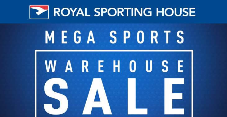 Featured image for Royal Sporting House mega warehouse preview sale for SAFRA members on 7 Dec 2016