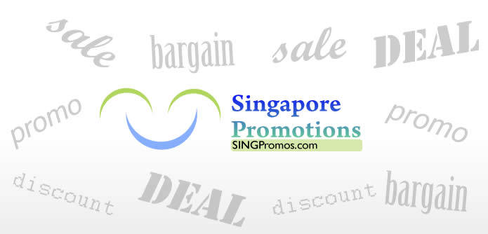 SINGPromos.com | Singapore Promotions, Lobangs, Great ...