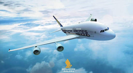 Singapore Airlines releases promo fares fr $128 all-in return to over 50 destinations with AMEX cards! Book by 16 Apr 2019 - 1