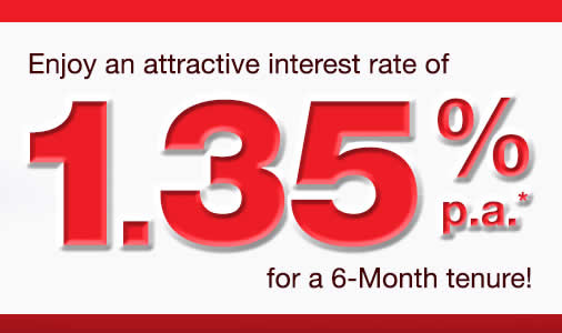 CIMB: 1.35% p.a. 6-mth SGD Fixed Deposit Promo from 16 ...