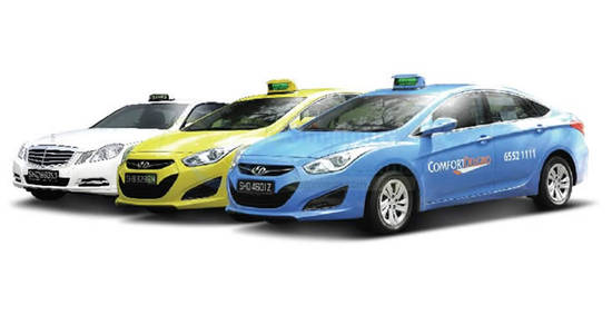 Lobang: ComfortDelGro releases new $3 OFF taxi fares promo code valid till 10 Jan 2023 - 12