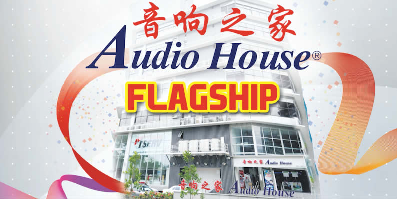 Featured image for Audio House: Bendemeer Flagship Opening Sale from 8 Oct - 21 Nov 2016