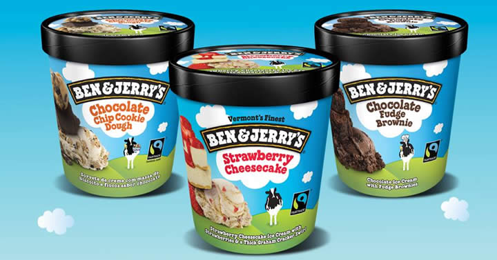 Featured image for Ben & Jerry's are going at 3-for-$29.50, Coca-Cola case at 42¢/can at Cheers & Fairprice Xpress outlets till 10 December 2018