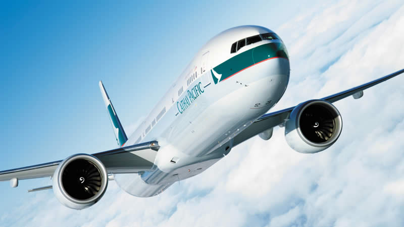 Featured image for Cathay Pacific releases promo fares fr $228 all-in return for DBS/POSB cardholders. Book by 8 Nov 2018