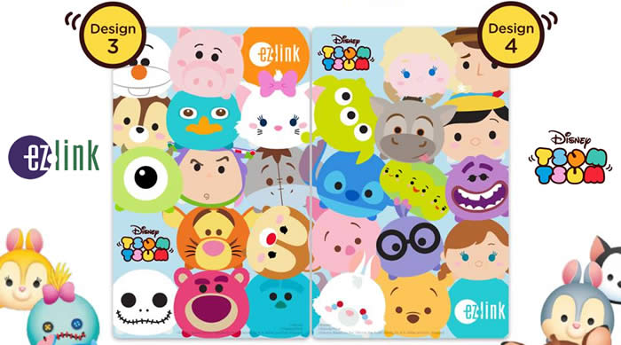 tsum tsum card 10