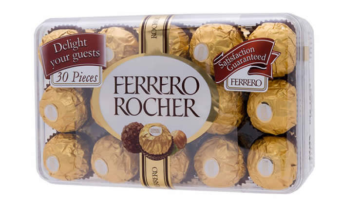 Featured image for Fairprice: Ferrero Rocher 30pc box at $11.50 (U.P. $17.90)! From 27 Jul - 2 Aug 2017