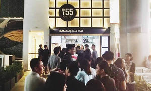Featured image for (EXPIRED) Soi 55: Free Drinks Giveaway at One Shenton on 10 Oct 2016