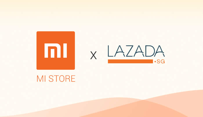 Featured image for Xiaomi Opens New Official Online Store at Lazada