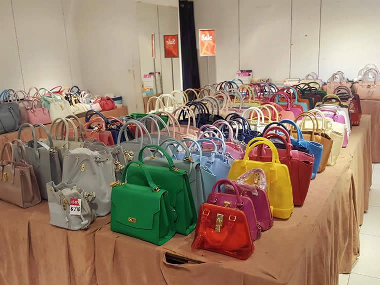 Samantha Thavasa Bazaar Sale – Up to 70% off at Shaw House from 25 Nov ...