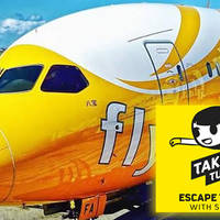 Scoot: Promo sale fares to over 20 destinations one-day promo! Book on 20 Feb 2018, 7am to 2pm - 1