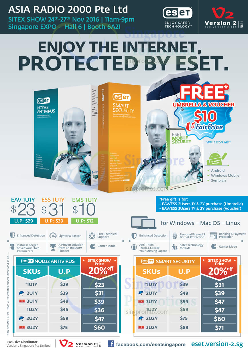 eset pricing business