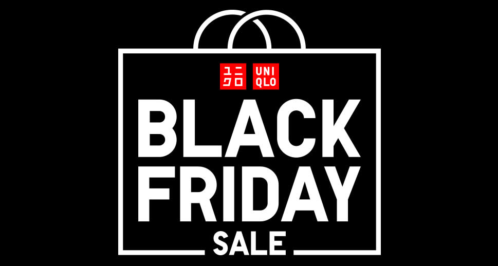 Uniqlo S Black Friday Sale Features Discounts Of Up To 90 From 25 27 Nov 2016