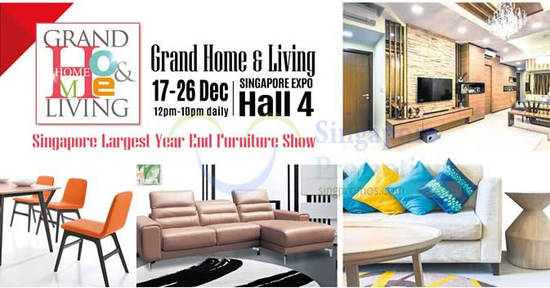 Image of home interior design expo