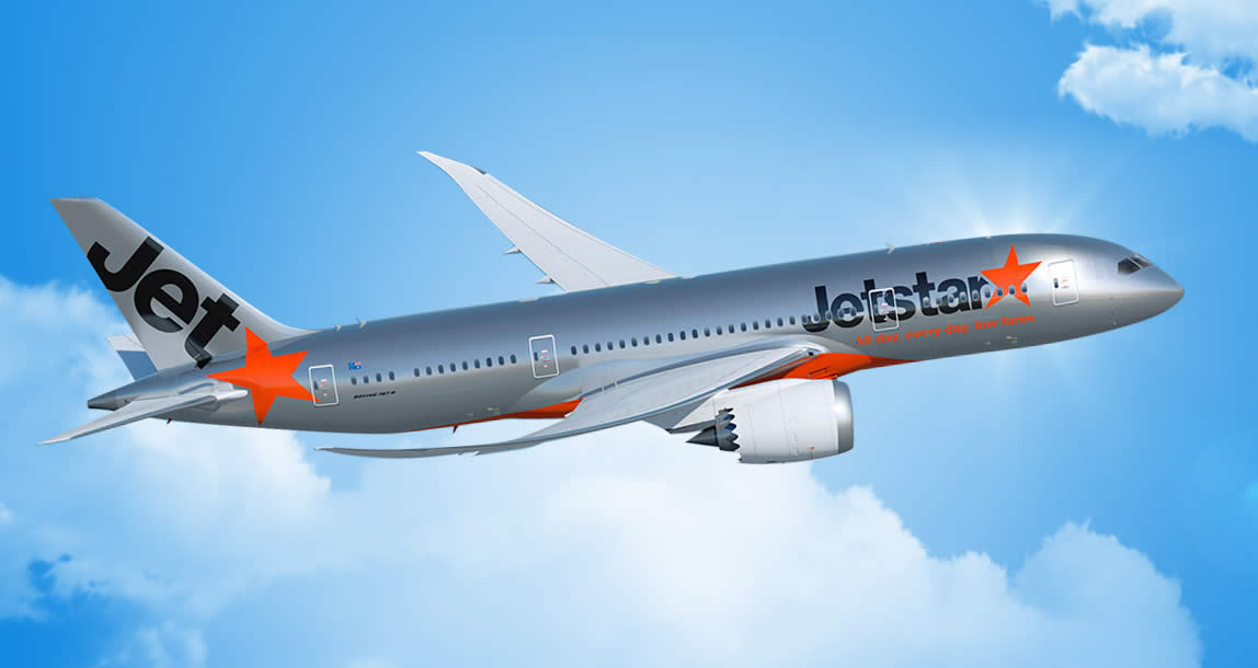 Featured image for Jetstar's 19th Birthday sale offers fares fr S$68 for travel up to Nov 24, book by 17 Dec 2023