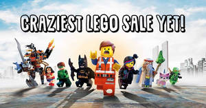 Featured image for (EXPIRED) LEGO warehouse sale by Mums SG from 21 – 23 Dec 2016