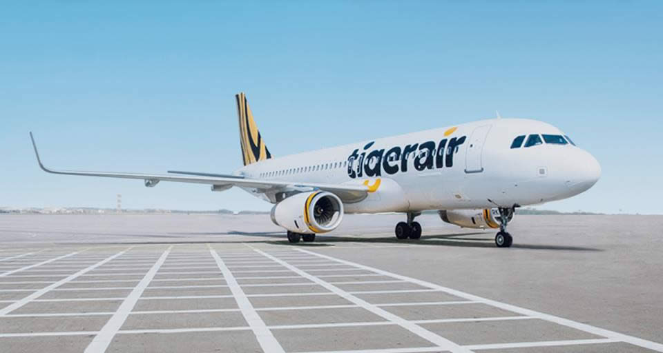 Featured image for Tigerair's 24hr FLASH sale features fares fr $34 all-in to over 25 destinations! Book from 6 - 7 Apr 2017