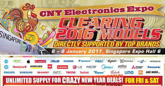 CNY Expo 3 Jan 2017