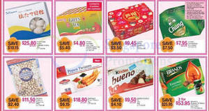 Featured image for (EXPIRED) FairPrice one-day deals: Fukuyama Frozen Hokkaido Scallop, Lukan, Kinder Bueno & more on 21 Jan 2017