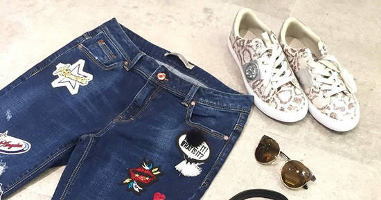 Featured image for GUESS buy-2-get-1-free storewide for a limited time from 31 Jan 2017
