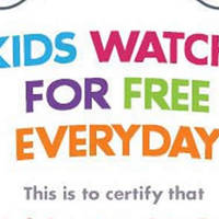 Golden Village: Kids watch for FREE everyday at ALL GV cinemas till 30 Nov 2018 - 1