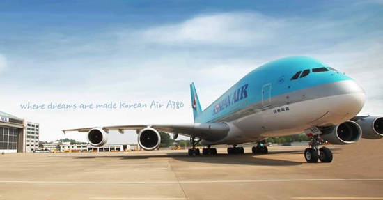 Featured image for Korean Air 10% to 20% off flights with Maybank cards. Travel from now till 30 Jun. Book from 1 Jan - 28 Feb 2017