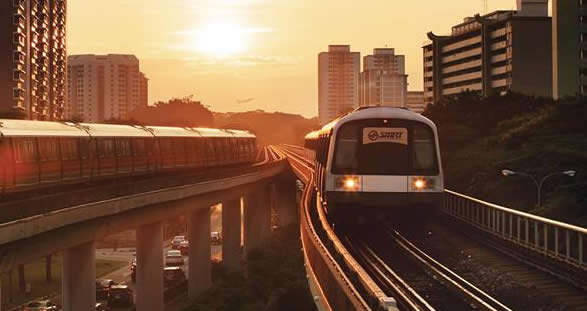 SBS Transit &amp; SMRT to extend train services &amp; selected bus services on Friday, 27 Jan 2017