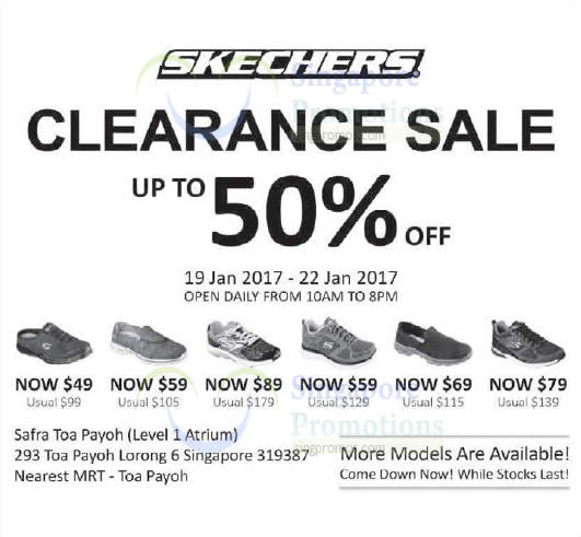 skechers clearance sale