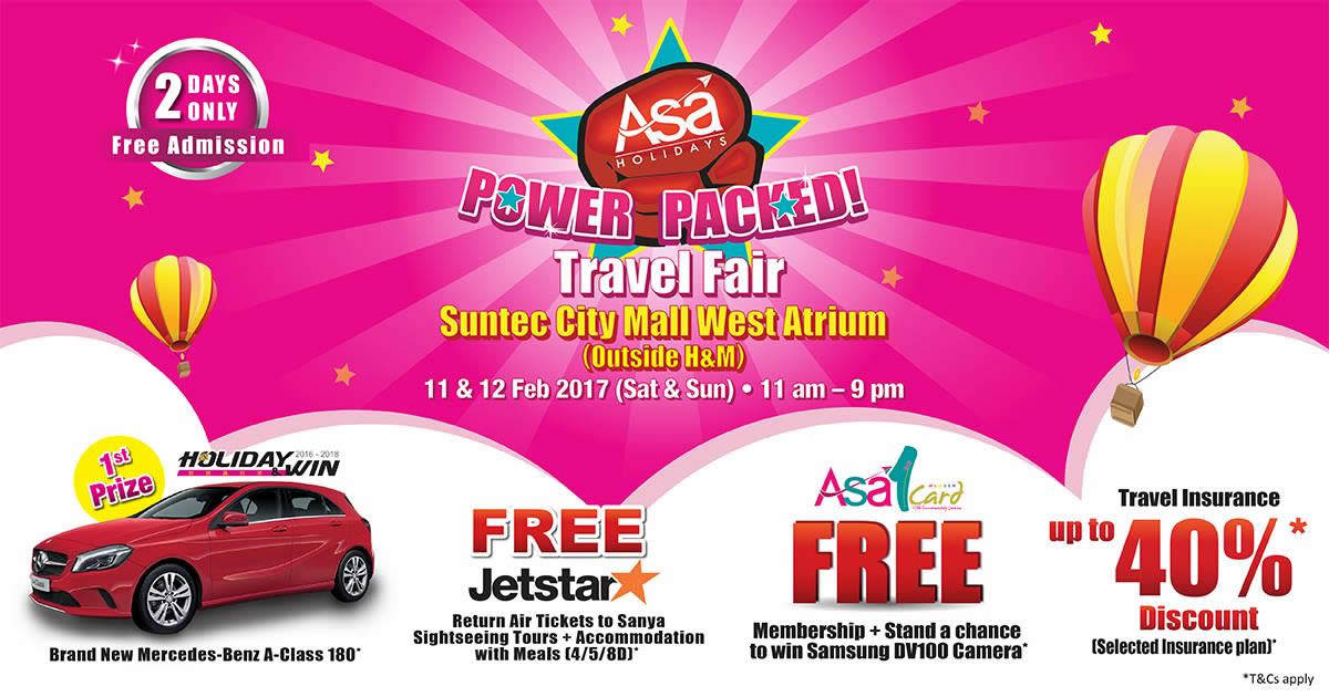 asa holidays tours 2023