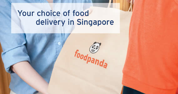 Featured image for FoodPanda 10% to 25% OFF coupon code for Citibank Cardmembers from 16 Feb - 31 Dec 2017