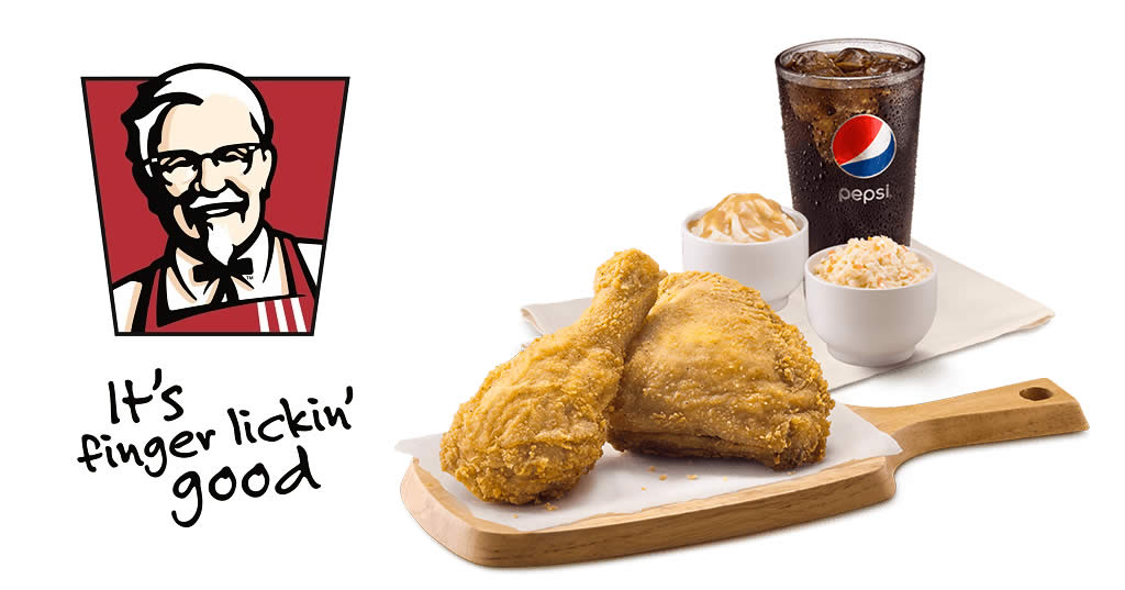 Featured image for KFC offers $1 off 2pc chicken meal for PAssion cardholders from 1 Feb - 31 Aug 2017