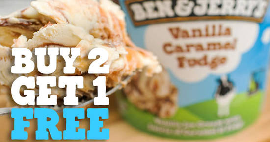 Ben Jerrys feat 2 Mar 2017 Ben Jerrys feat 2 Mar 2017
