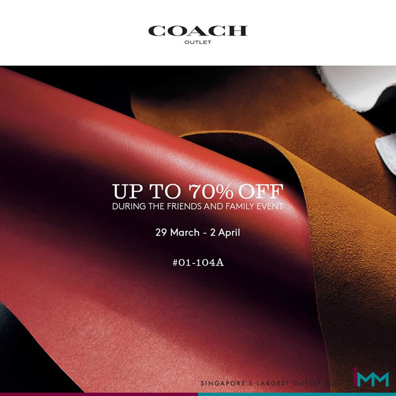 coach imm online