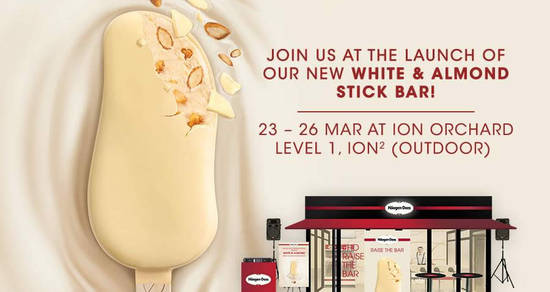 Haagen Dazs feat 23 Mar 2017 Haagen Dazs feat 23 Mar 2017