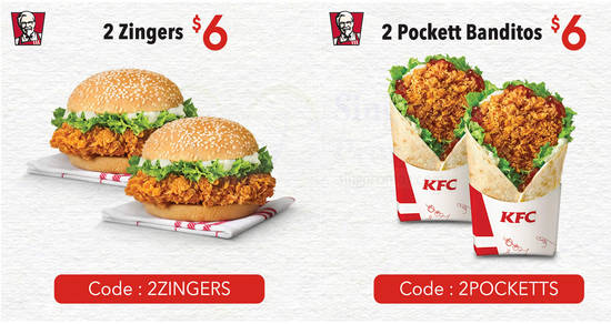 KFC Delivery feat 9 Mar 2017 KFC Delivery feat 9 Mar 2017