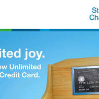 Standard Chartered: Sign-up for Unlimited Cashback credit card & get up to $138 cashback! Ends 31 Jan 2018 - 1