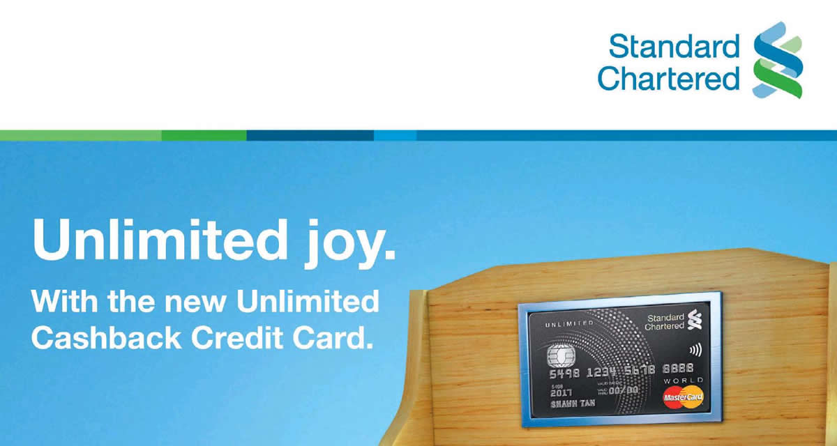 singpromos ambank chartered cashback