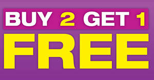 Featured image for Unity: Buy-2-get-1-free on participating health supplement brands till 12 May 2022