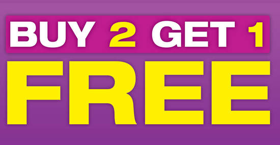 Unity: Buy-2-get-1-free on participating health supplement brands till 10 Nov 2021 - 1